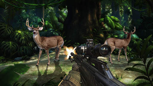 Wild Deer Hunting Simulator screenshot 5