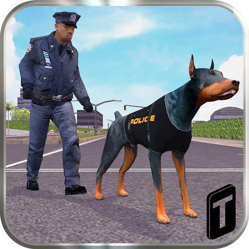 Police Dog Simulator 3D 1.7