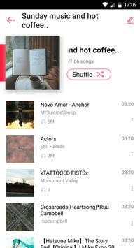 Free Music: Trending music for SoundCloud screenshot 3