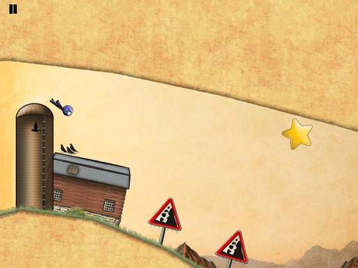 Wingsuit Stickman screenshot 6