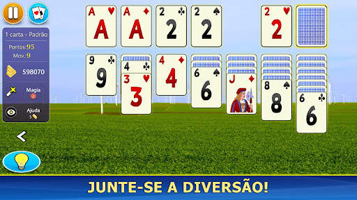 Paciência - Jogo de cartas screenshot 24