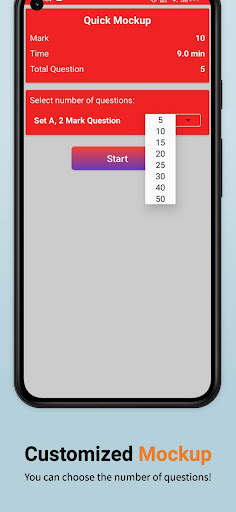 Fashion Designing Test Prep screenshot 1