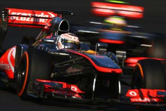 F1 Racing Car Wallpaper screenshot 6