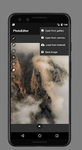 PhotoEditor 1 تصوير الشاشة