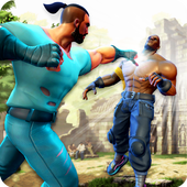 Street Fight with Gun icon