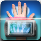 X-ray Scanner Joke icon