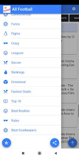 All Football videos screenshot 3