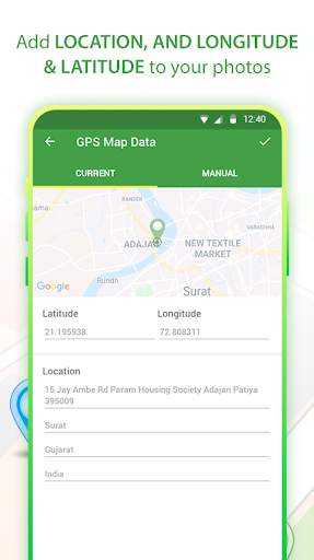 GPS Map Stamp Camera screenshot 6