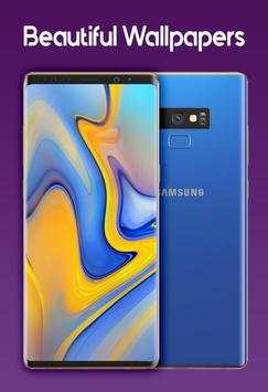 Wallpapers For Note 9 - Galaxy Note 9 Backgrounds screenshot 2