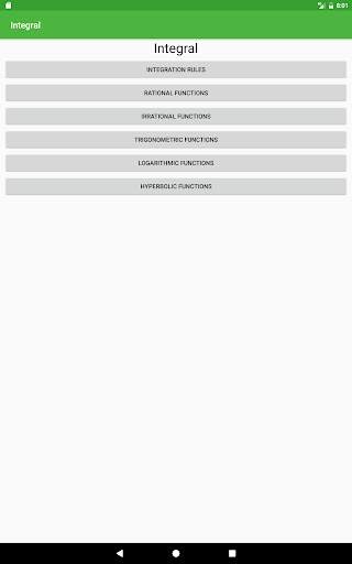 Calculus स्क्रीनशॉट 18