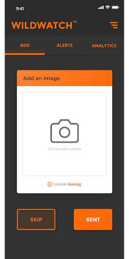 WildWatch - Human Wildlife Conflict Mitigation App скриншот 2
