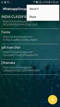 Group links, WhatsApp Groups Collection screenshot 4