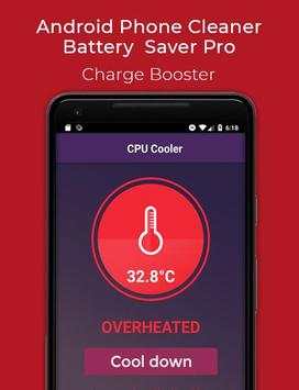 Android Phone Cleaner & Battery Saver App screenshot 2