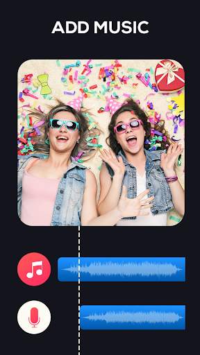 Photo Video Editor screenshot 1