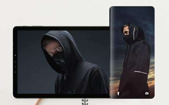 Alan Walker Wallpaper New HD 2020 screenshot 9