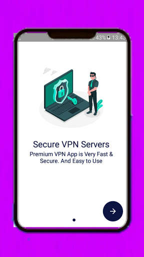Q VPN Easy screenshot 2