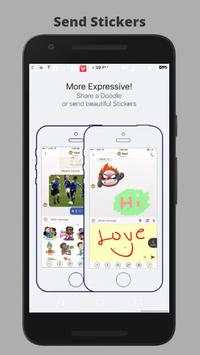 Kimbho Official Messenger screenshot 3