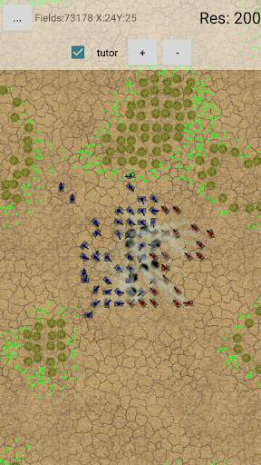 Strategy Game Engine Alpha 1 تصوير الشاشة