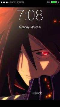 Uchiha Lock Screen Clan screenshot 4