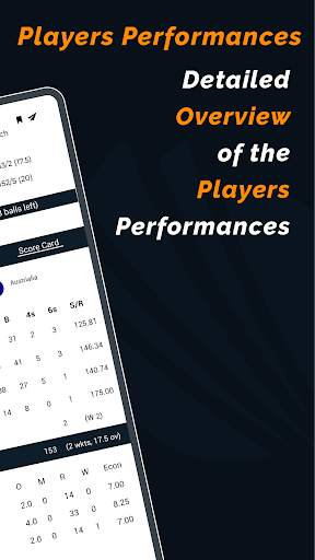 Live Cricket Score Updates screenshot 6