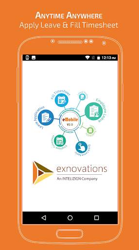Exnovations eMobile скриншот 1