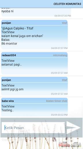 Aplikasi TI screenshot 7
