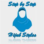 Hijab Styles Step By Step 1.0