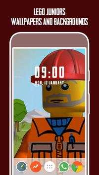 HD4K Lego Juniors Wallpapers screenshot 8