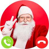 Santa Call Merry Christmas Prank on 9Apps