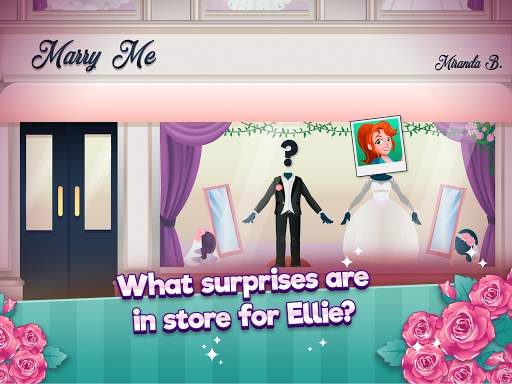 Ellie's Wedding: Dress Shop screenshot 11