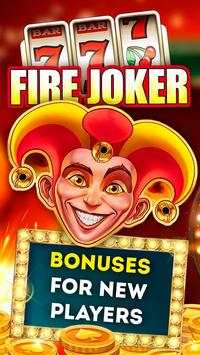 Fire Joker screenshot 1