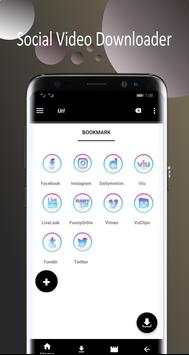 Video Downloader App screenshot 4