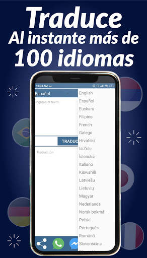 Traduce todos los idiomas screenshot 3