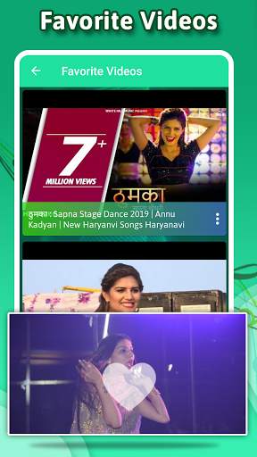 Sapna Choudhary video dance – Top Sapna Videos screenshot 5