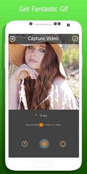 Gif Animation Creator Create Framed Videos screenshot 1