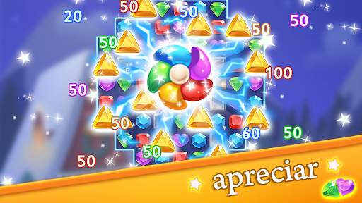 Jewel Blast Dragon - No Wifi screenshot 7