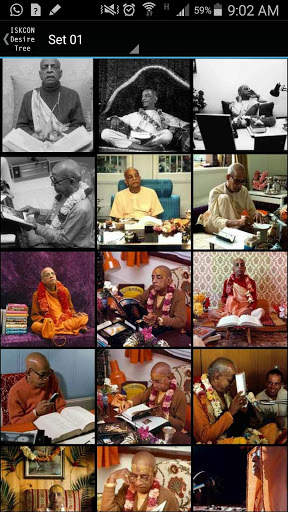 Prabhupada Wallpapers 2 screenshot 2