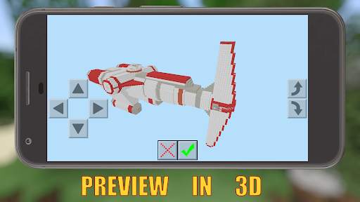 Buildings for Minecraft PE screenshot 3