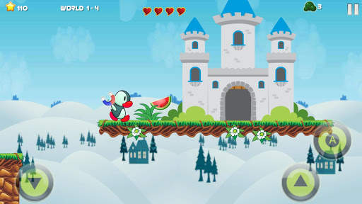 Penguin World Adventure screenshot 6
