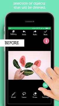 Touch and Retouch Free 4 تصوير الشاشة