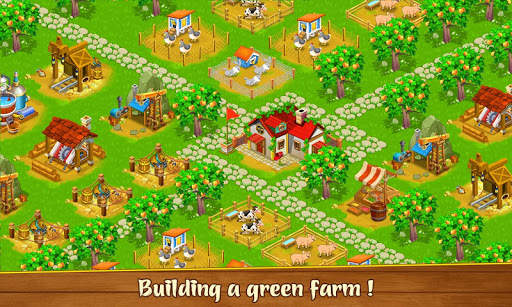 Family Farm Happy screenshot 3
