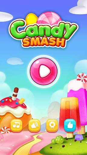 Candy Smash скриншот 7