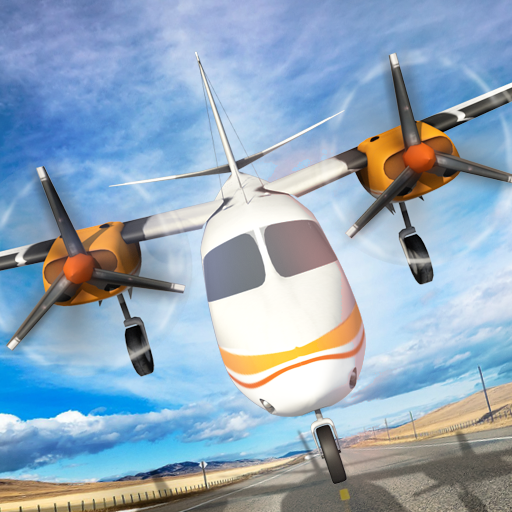 Flight Simulator Free icon
