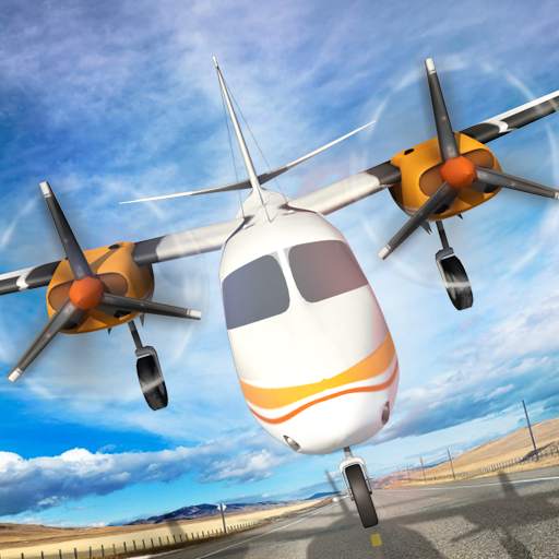 Flight Simulator Free 1.6