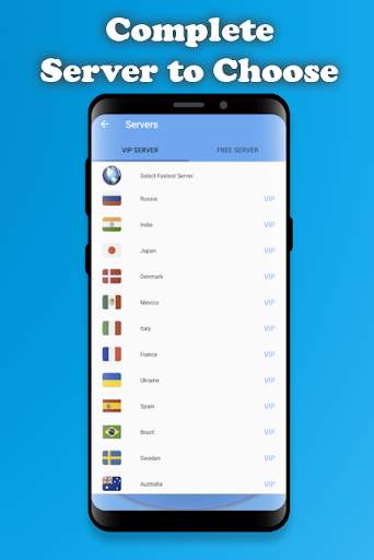 1111 VPN Turbo screenshot 3