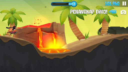 Ski Safari 2 screenshot 11