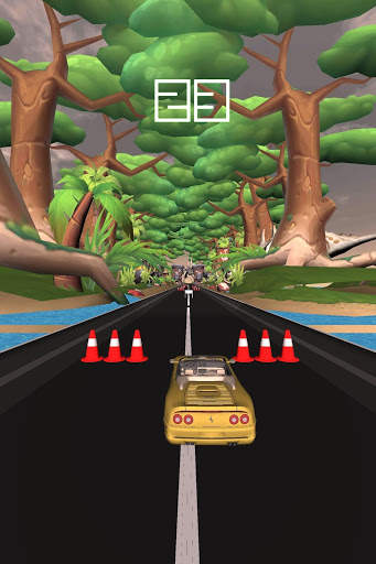 Forest Driving screenshot 4