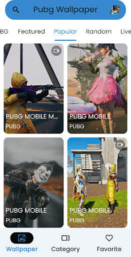 Pubg's Wallpaper HD screenshot 3