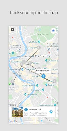 DAILY TRIP - Travel Expense, Planner, Diary screenshot 4