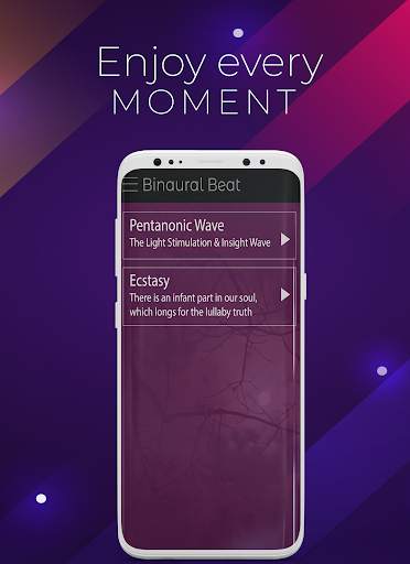 Binaural Beats Meditation - Lucid Dreaming screenshot 4